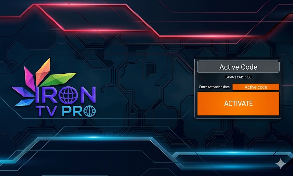 Iron TV Pro: Ver Fútbol Africano y Europeo en Directo en 2026