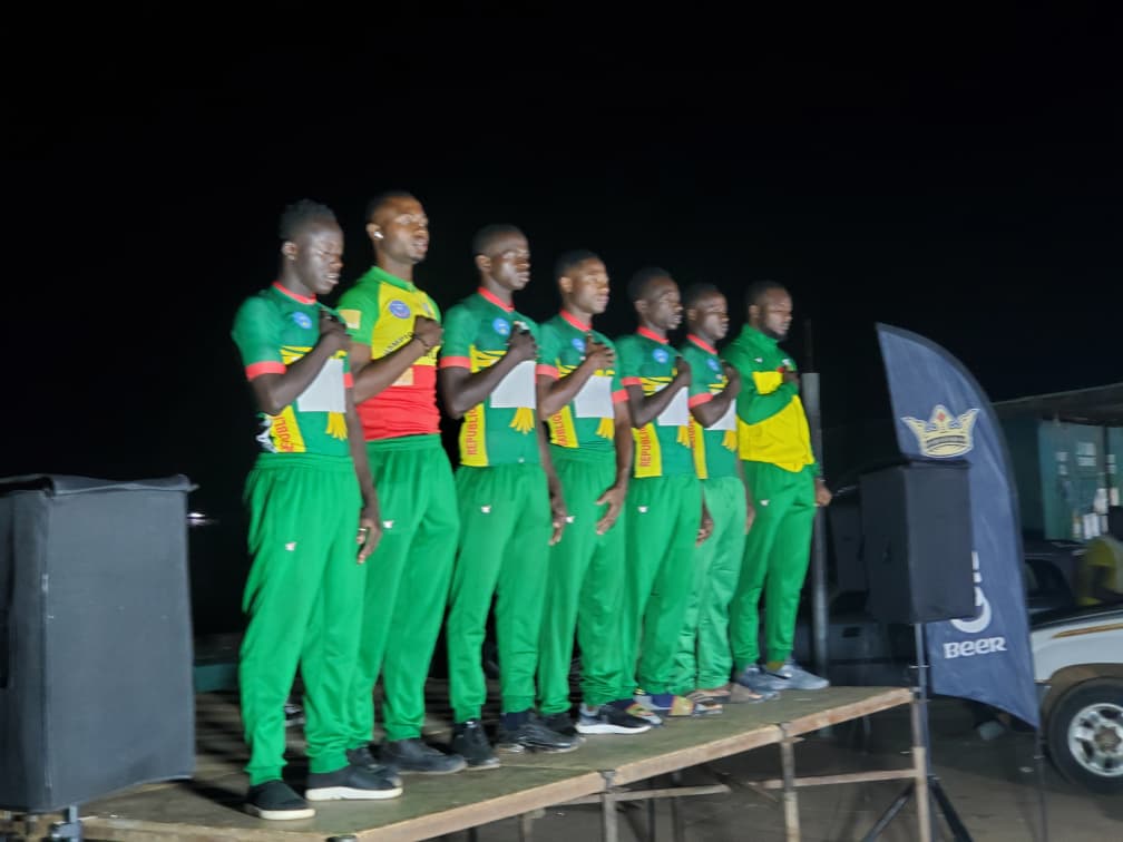 Mali Busca el Tercer Título Consecutivo en el Tour de Togo 2026
