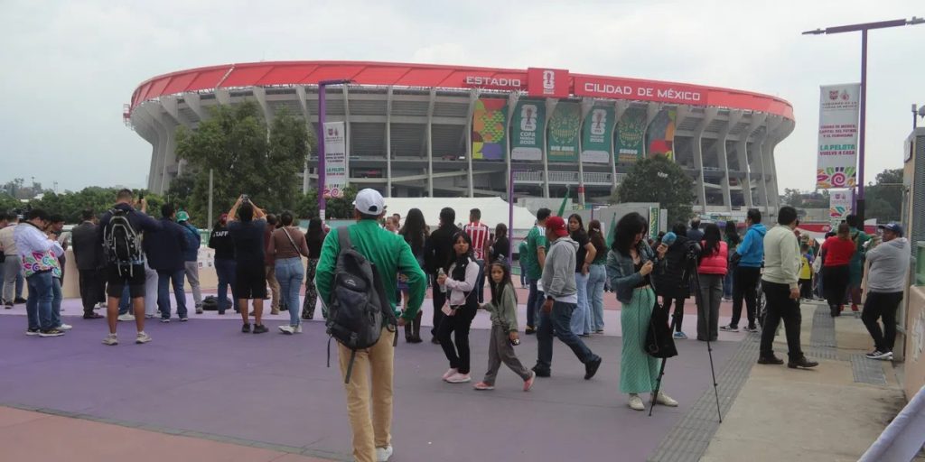 El partido inaugural de la Copa del Mundo 2026 amenazado por un posible aplazamiento