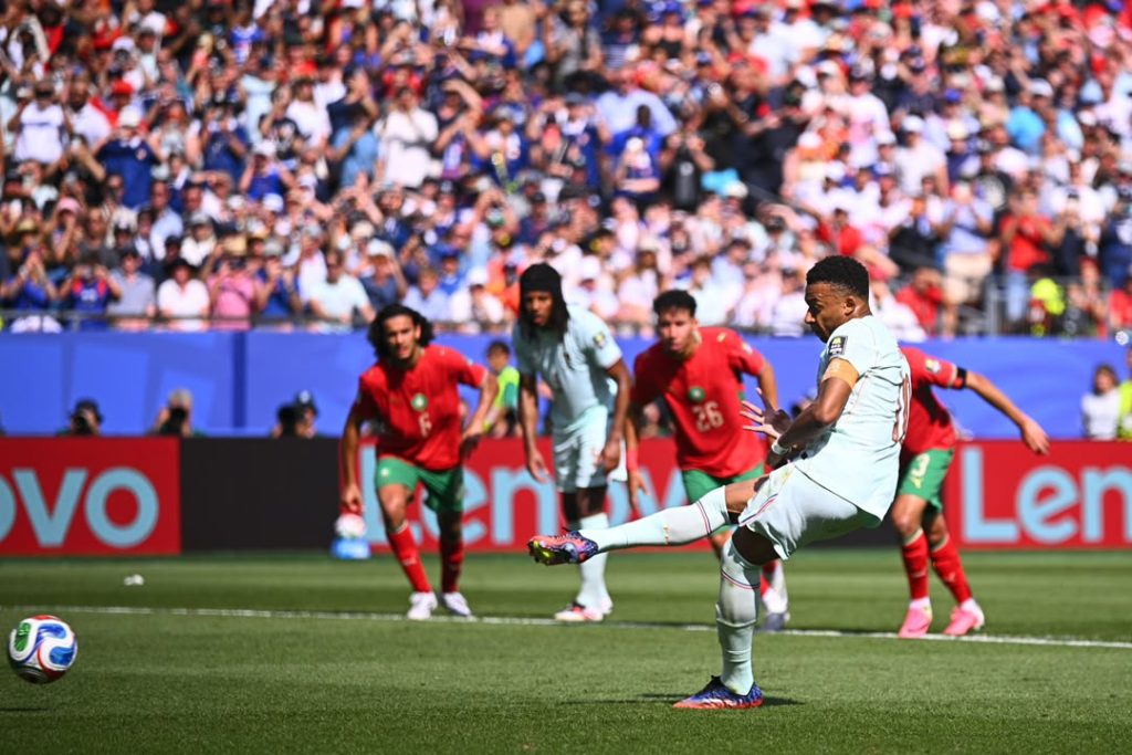 Mbappé Explains Penalty Miss Against Morocco Due to Referee Mix-up