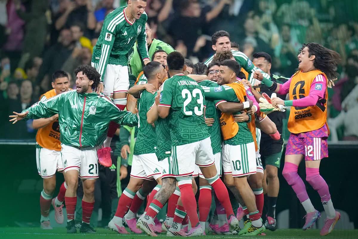 2026 World Cup: Mexico Advances, Awaits England vs. DRC Winner