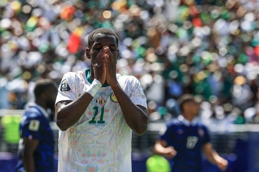 Nicolas Jackson's Strong Response to Senegal's World Cup Failure