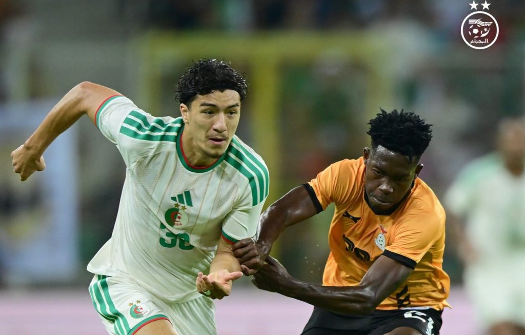2027 AFCON Qualificações: Argélia e Togo ganham, Burkina Faso