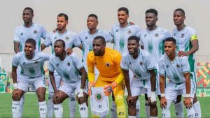 Coupe CAF : Hafia FC et AS Douanes à égalité à la mi-temps