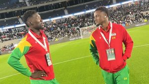 Argentine-Burkina : les compositions officielles révélées