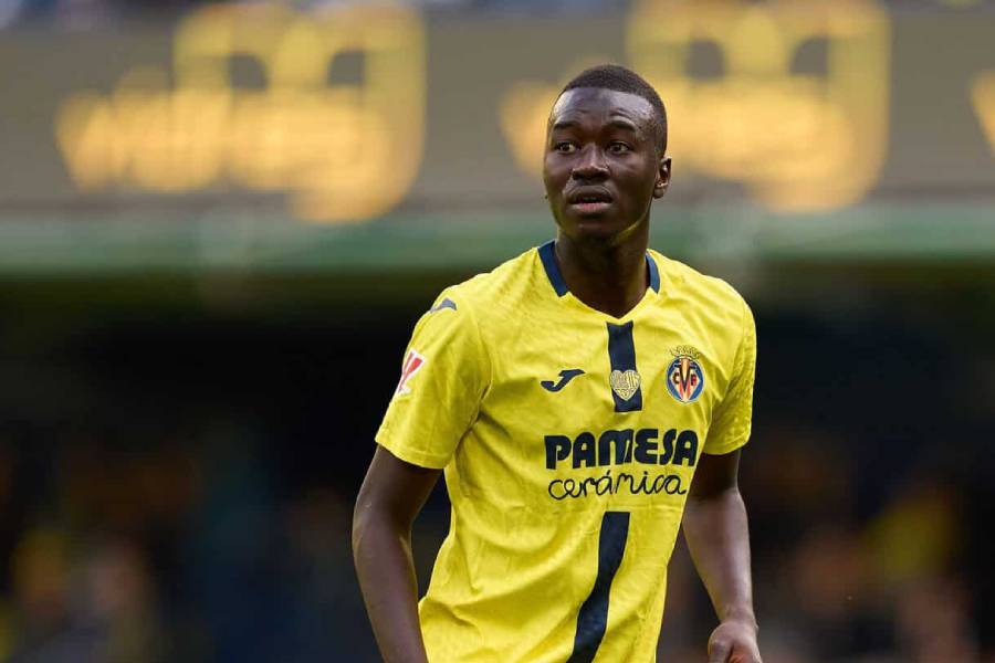 Pape Gueye y Villarreal superan al Nápoles en la Liga de Campeones de la UEFA