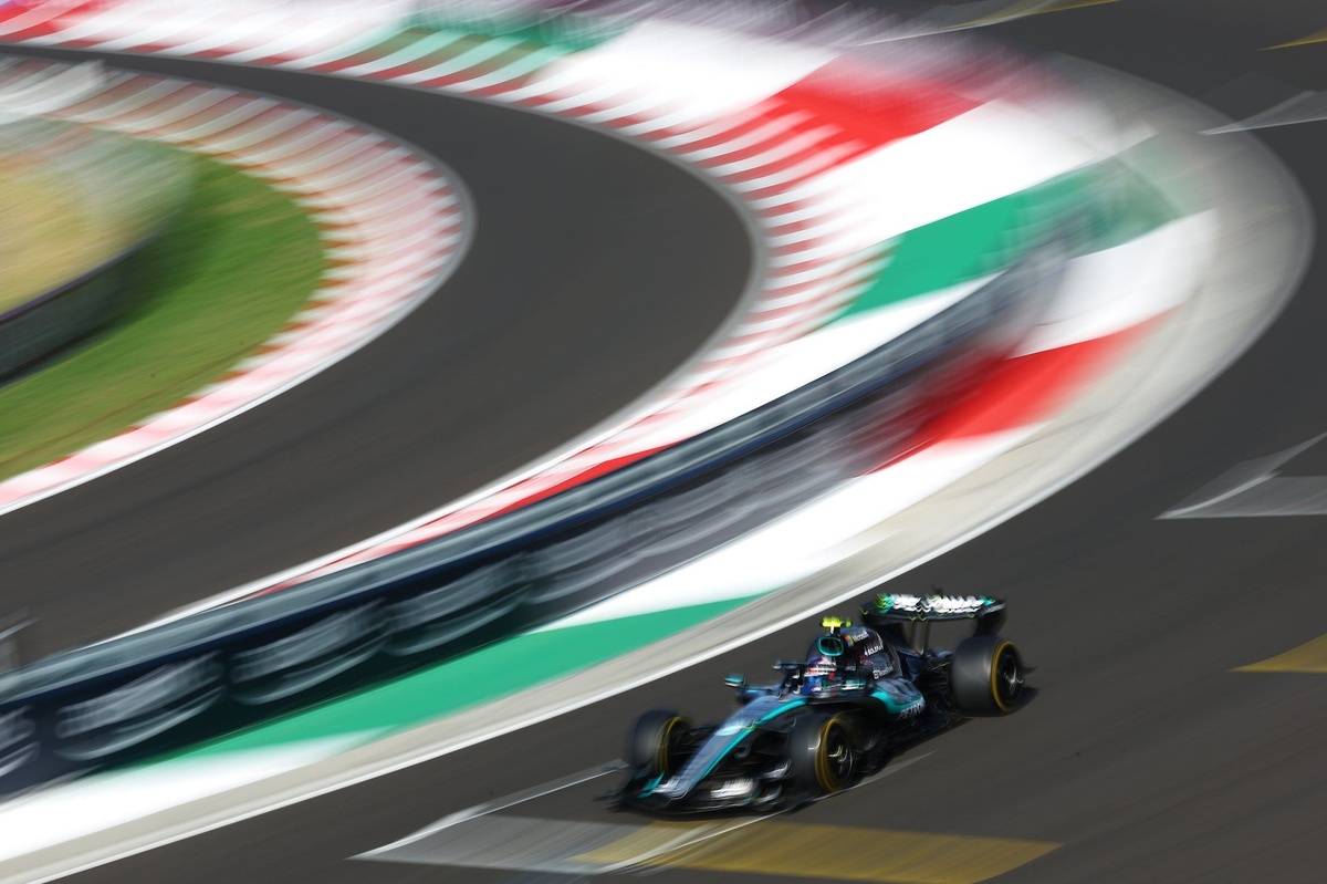 GP de Hungría: Kimi Antonelli responde a Ferrari