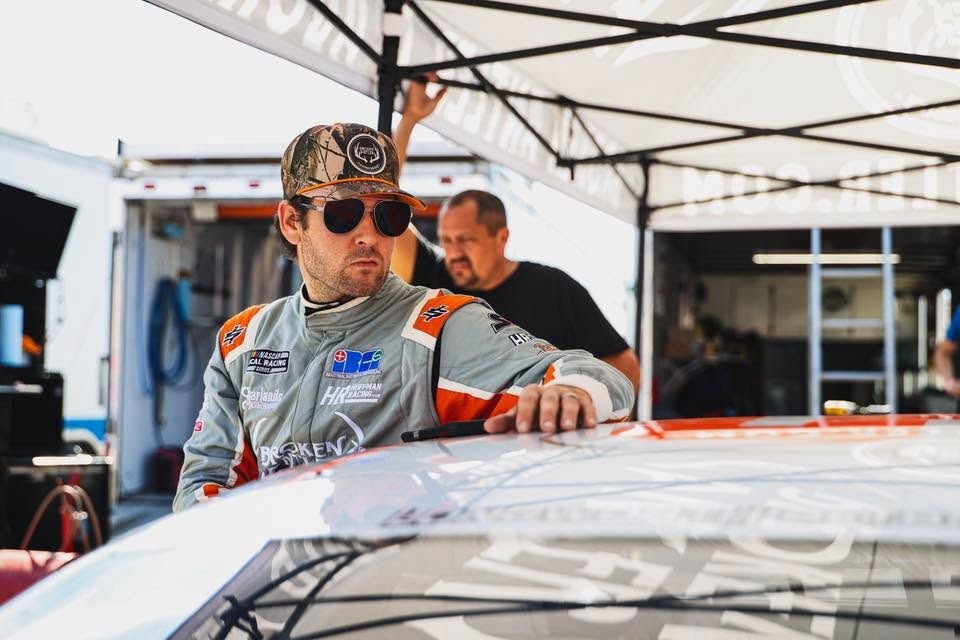Landon Huffman set for NASCAR Trucks start