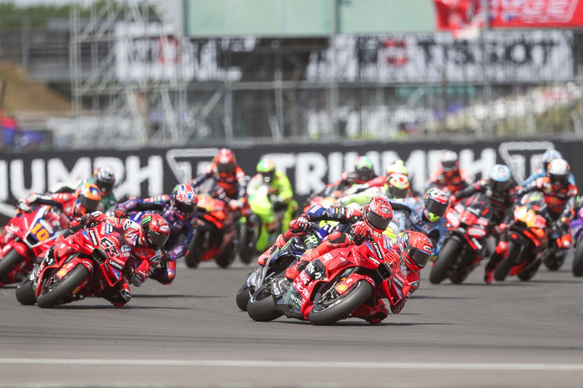 2026 MotoGP British Grand Prix – How to watch and schedule