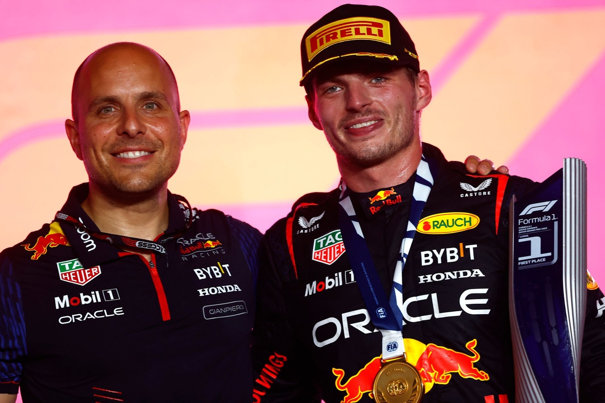 Por qué Red Bull y McLaren se reunieron tras comentarios sobre Lambiase
