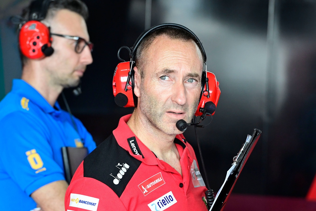 El Ingeniero de Bagnaia Enfrenta una Dura Decisión para 2027