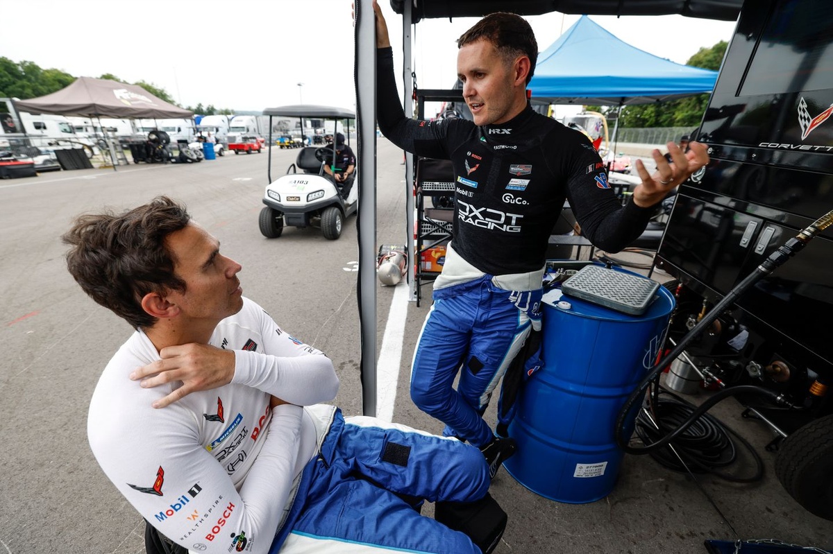 Robert Wickens makes IMSA Endurance debut at Road America