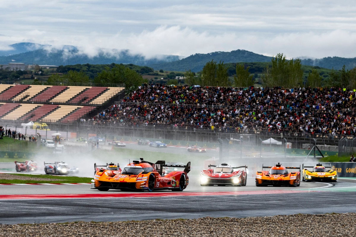 Daniel Juncadella admet son erreur alors que Genesis échoue au WEC de Barcelone