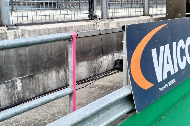 Tape as a savior? DTM teams prepare against unsafe releases