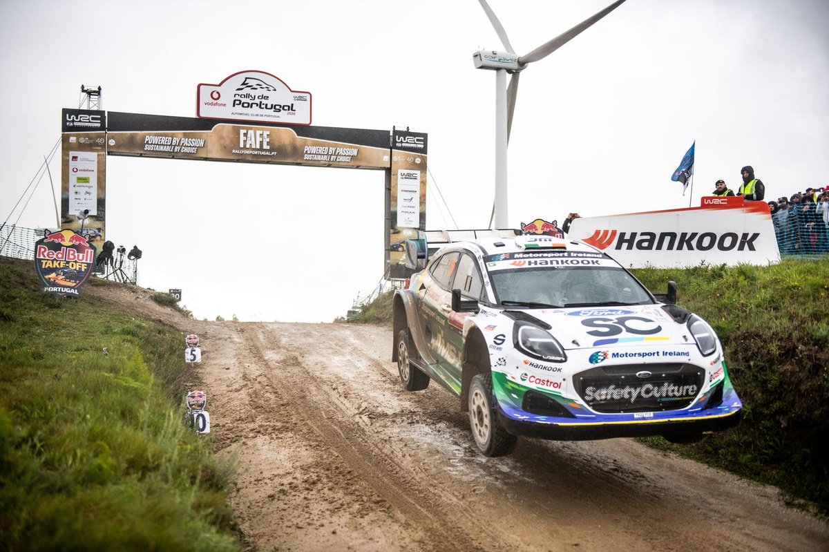 Portugal to miss WRC 2027 despite date confirmation