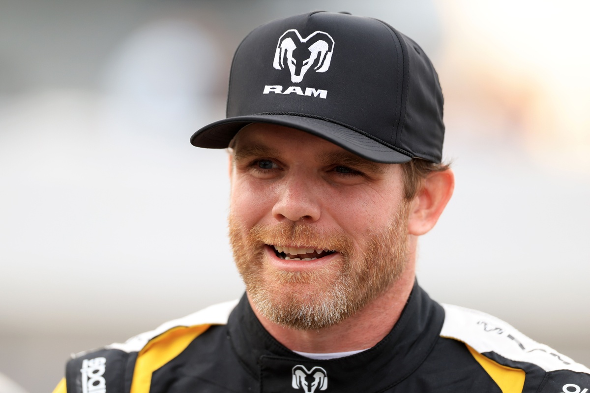 Conor Daly returns to NASCAR Truck Series with Kaulig at Kansas