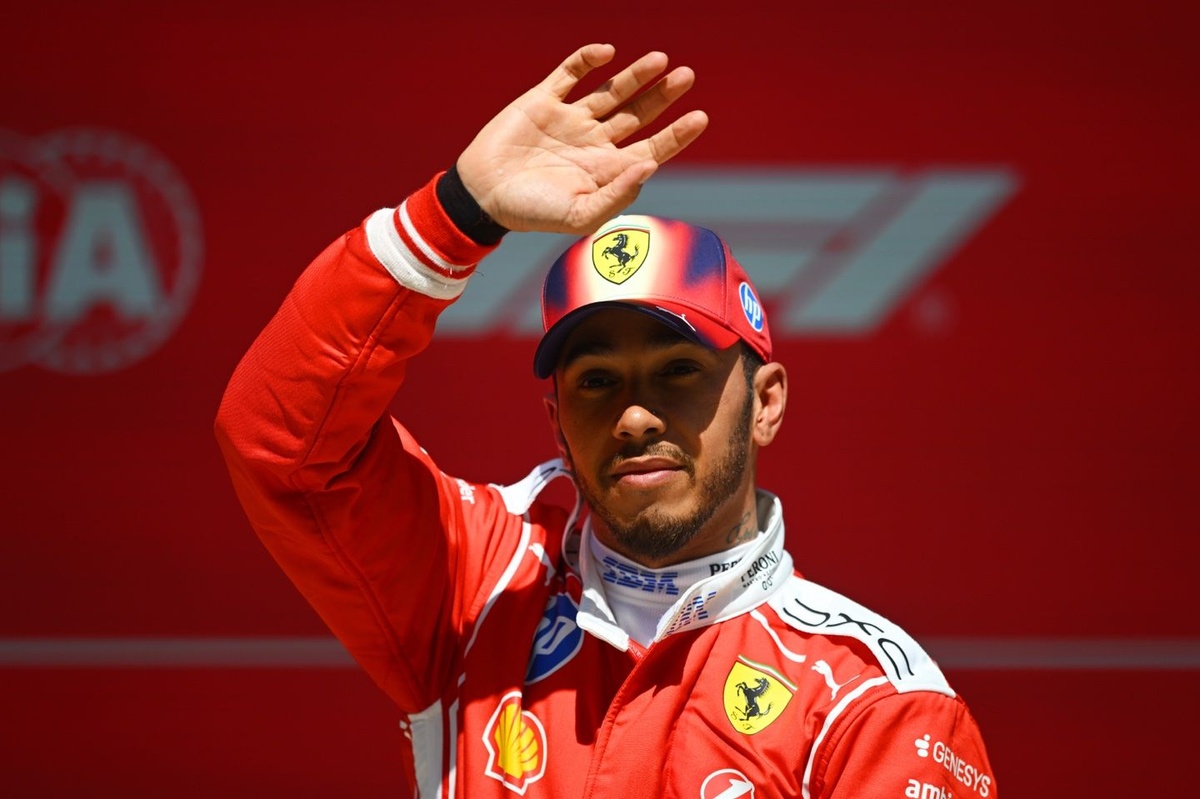 Martin Brundle Respaldará a Lewis Hamilton para el Éxito en Ferrari