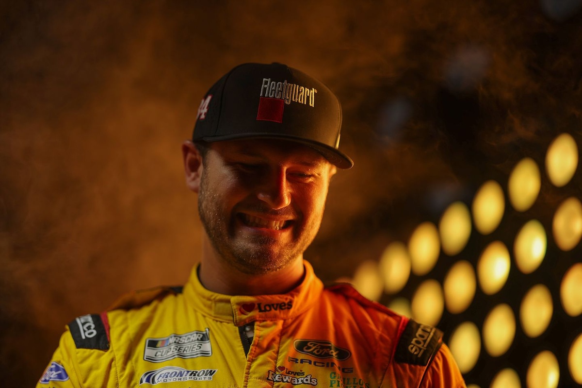 Le Challenge de la NASCAR atteint son apogée