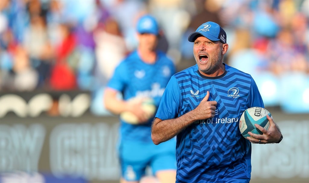 Leinster Impulsa Esperanzas de Título Sudafricano en la URC