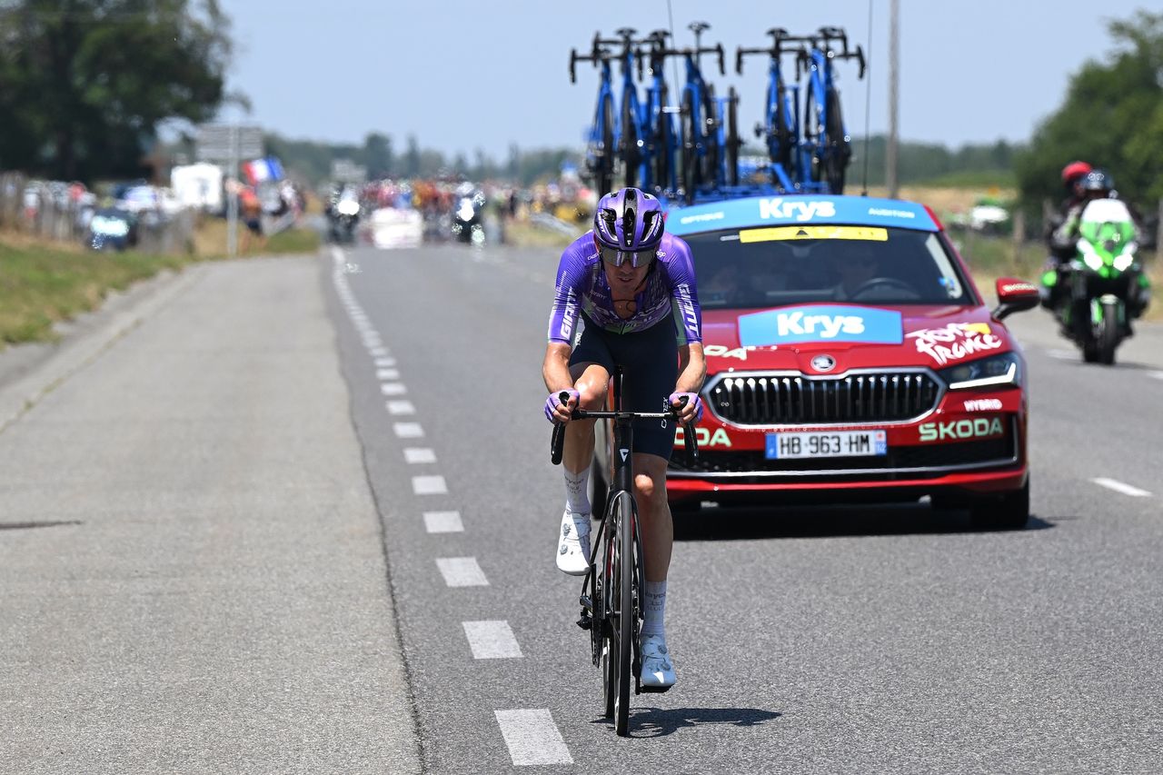 Ben O'Connor Reflects on Tour de France Journey