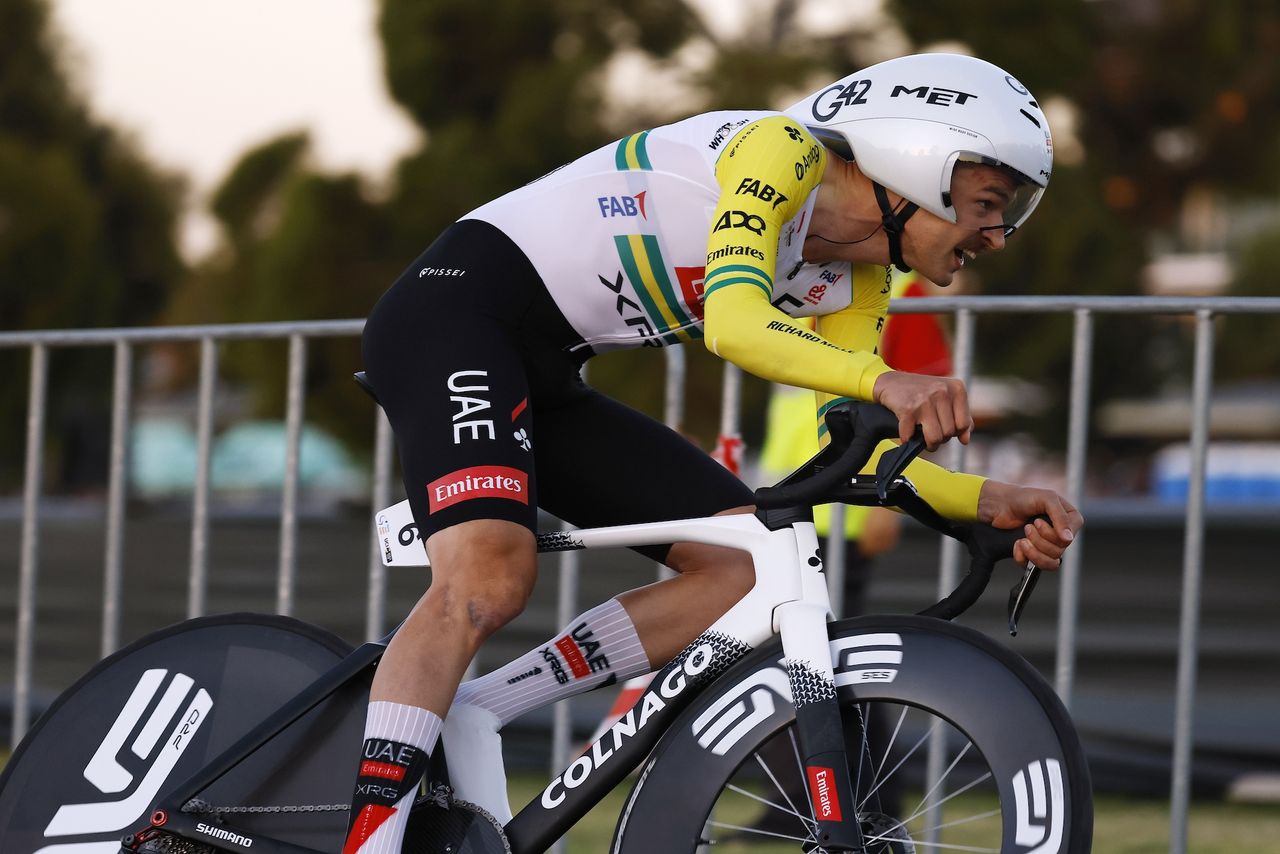 Resumen de los Campeones Nacionales de Ruta 2026