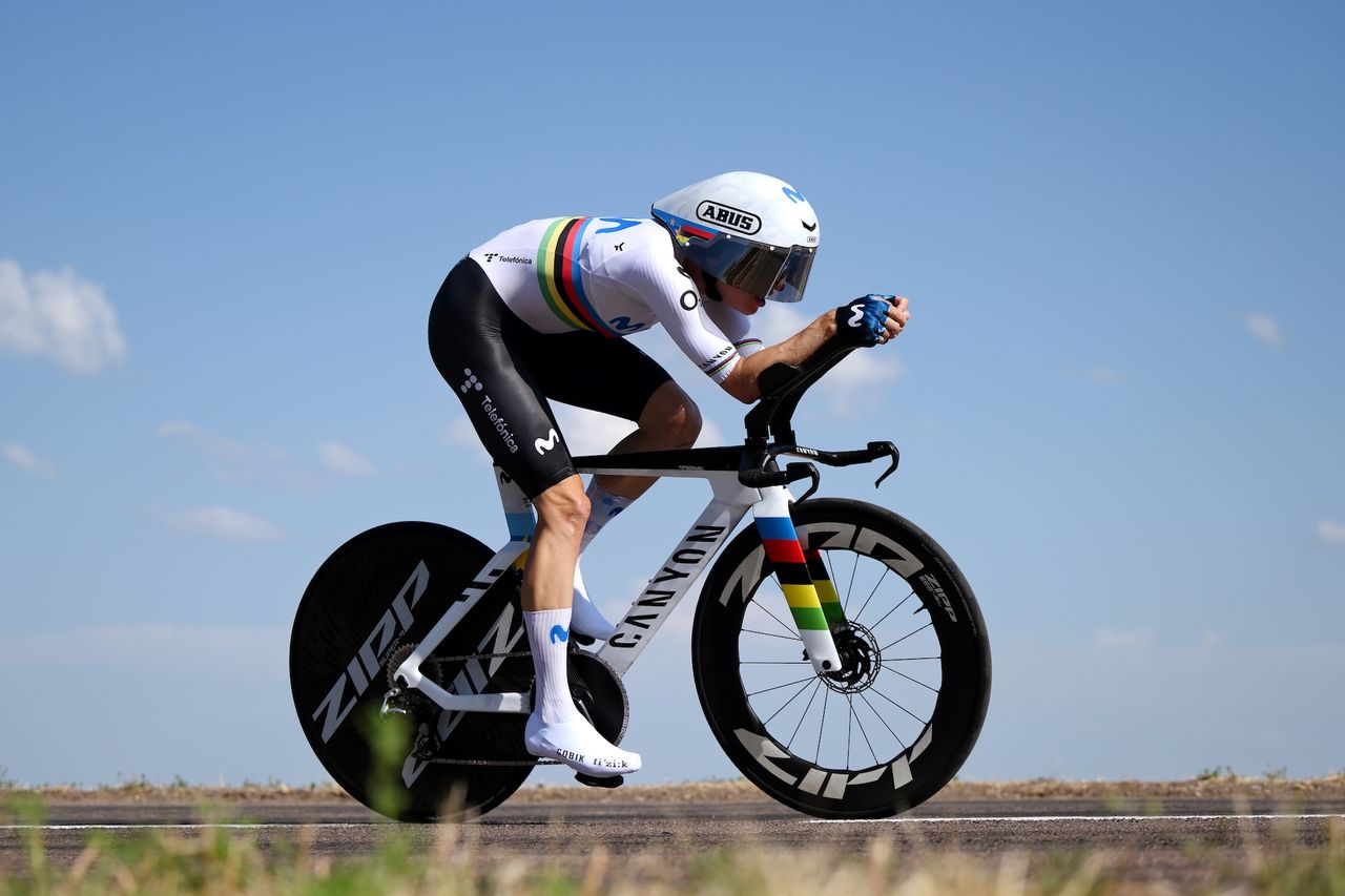 Marlen Reusser Dominates Chrono Féminin de Gatineau