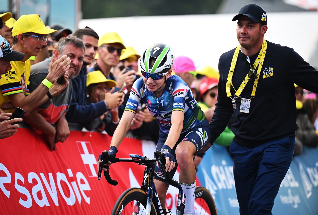 Otra cirugía retrasa el regreso de Sarah Gigante al ciclismo