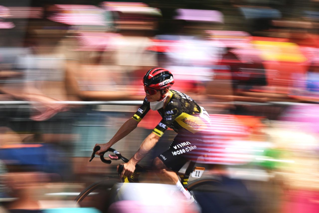 'No teníamos un plan B' – Visma-Lease a Bike enfrenta el Tour de Francia sin Vingegaard