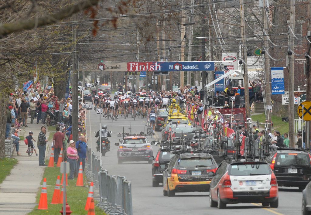 Battenkill revient au calendrier UCI pro en 2027