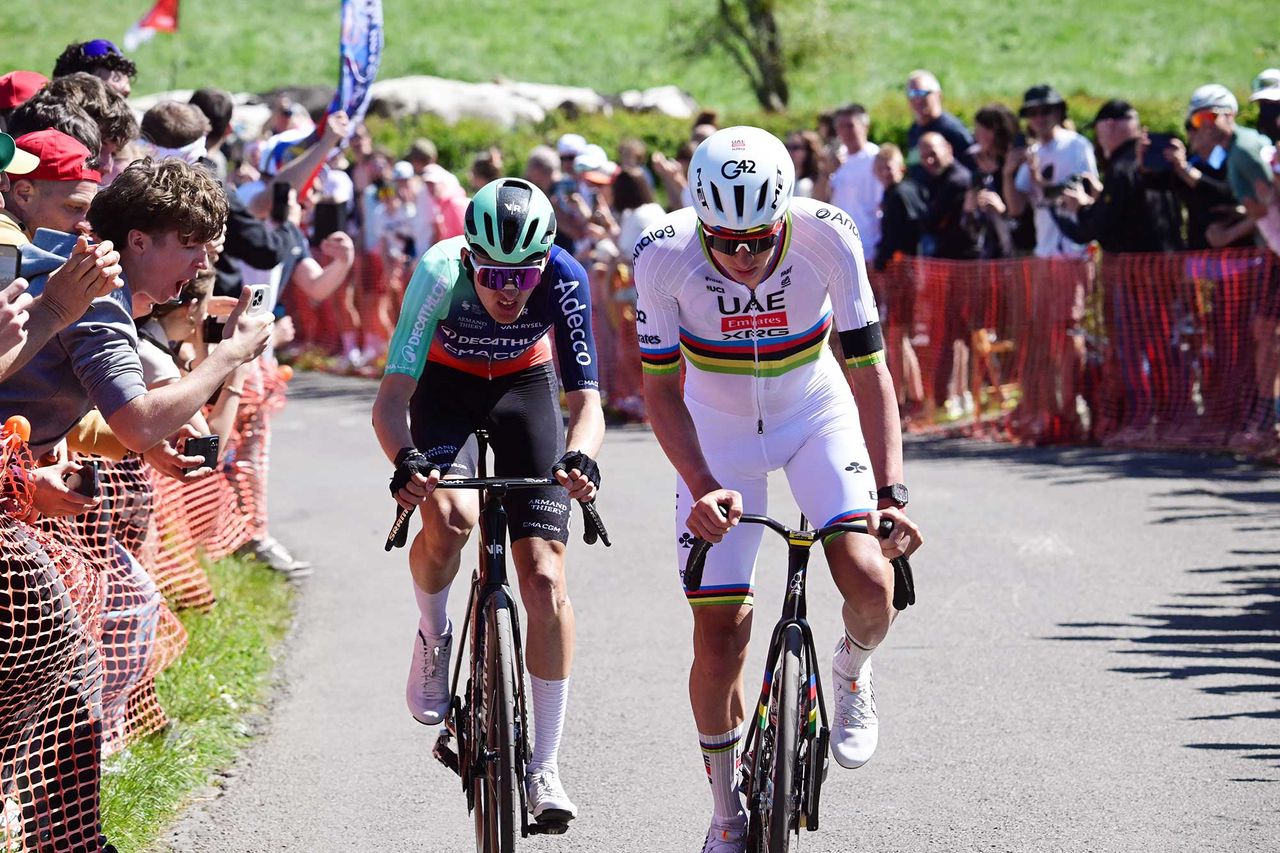 Sean Kelly: Paul Seixas brilla pero no debería correr el Tour
