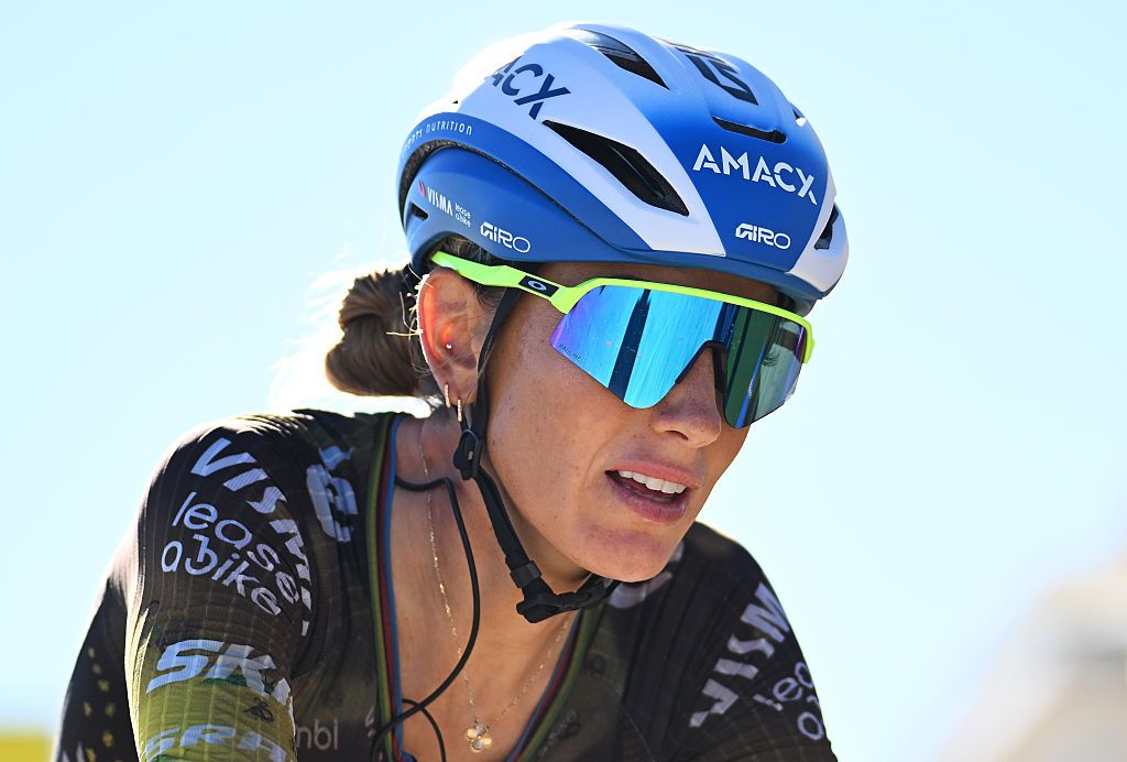 Pauline Ferrand-Prévot se retire de la Tour de France Femmes