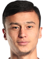 A. Ulmasaliev