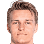 M. Ødegaard