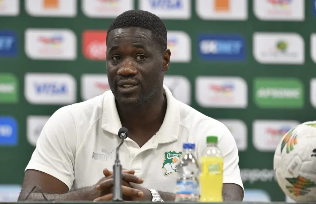 Emerse Fae departs as Ivory Coast coach