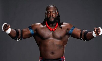 Conozca a Oba Femi: La Sensación Nigeriana de la WWE