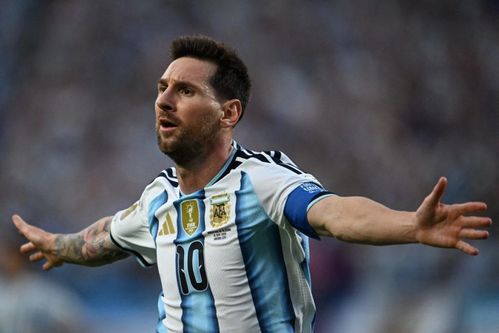 Messi rencontre le ‘match de notre vie’, dit le coach du Cap-Vert