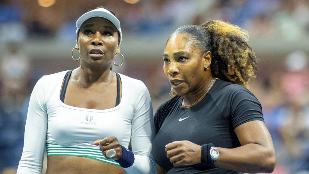 La participation de Serena aux doubles de Wimbledon remise en question