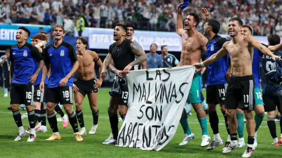 FIFA Considers Sanctions Against Argentina Post-World Cup Win