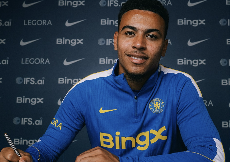 Morgan Rogers rejoint Chelsea, le qualifiant de 'plus grand club de Londres'