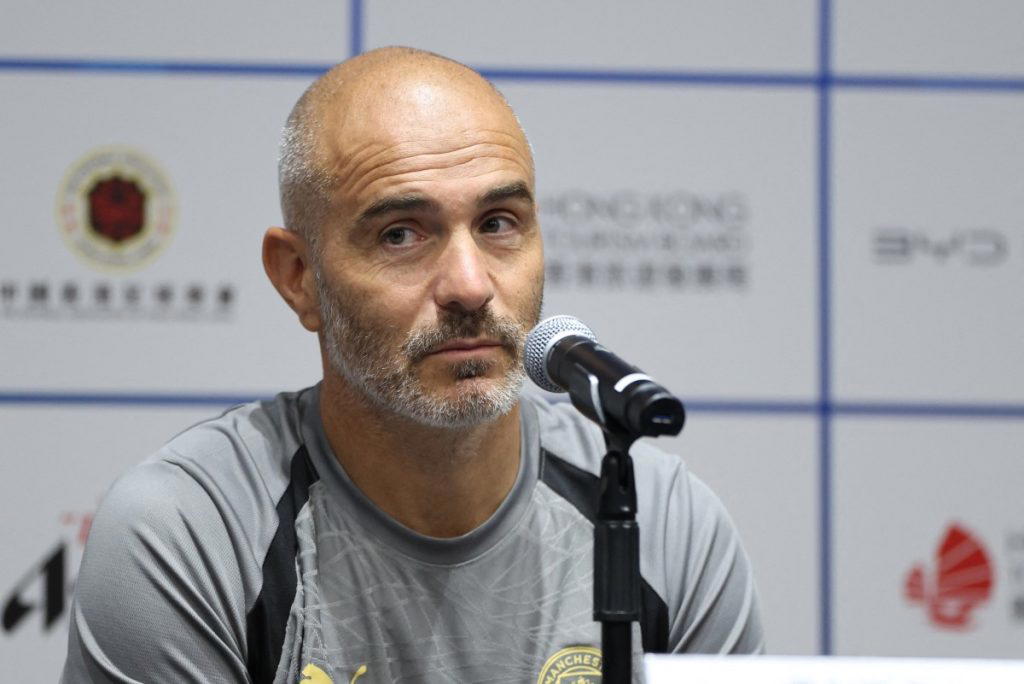 Maresca defende VAR após vitória do Manchester City