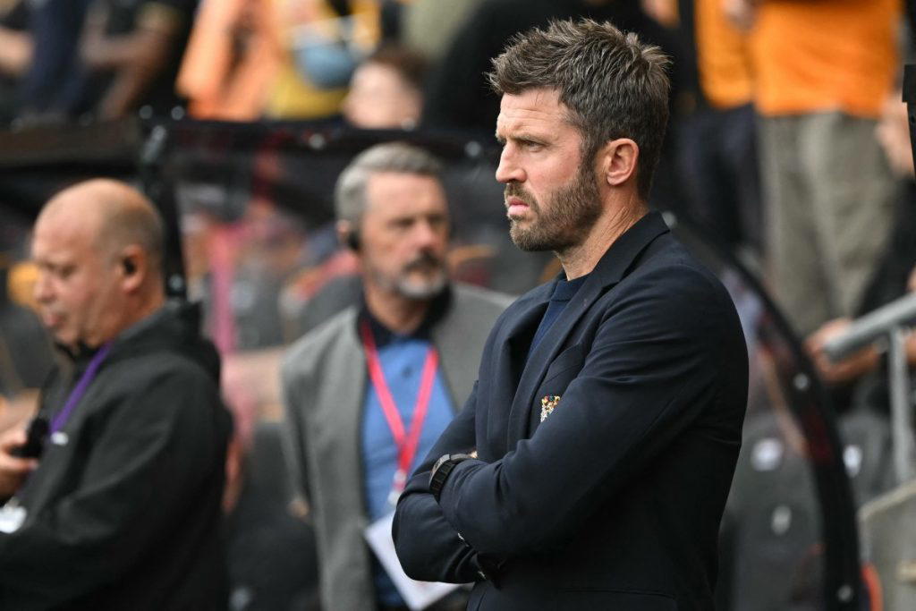 Carrick se centra en las lecciones tras la derrota ante Hull