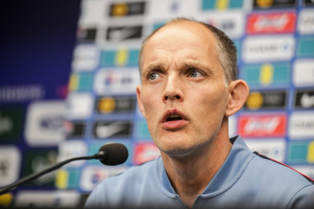 Tchecoslováquia "não é uma vitória" para a Inglaterra - Tuchel