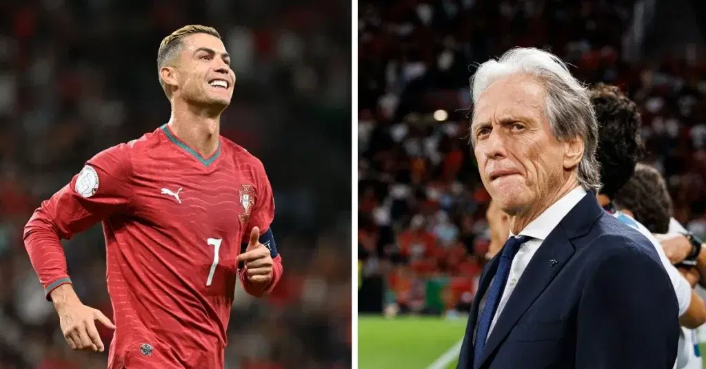 Jorge Jesus assume autoridade sobre seleção de Portugal