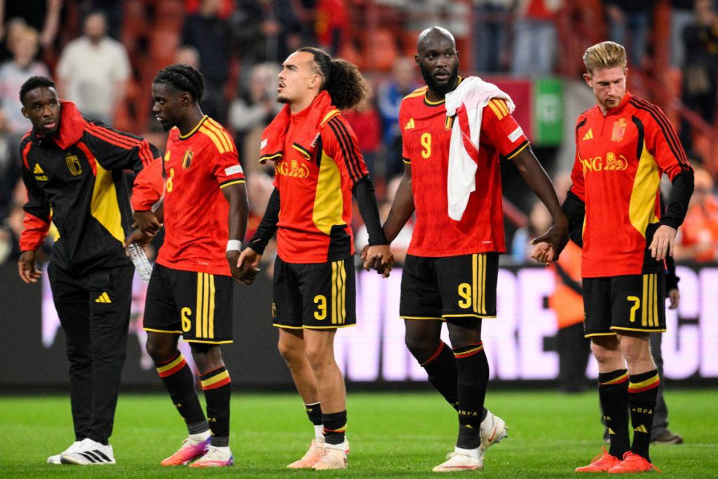 De Bruyne Scores Twice as Belgium Defeats Turkey