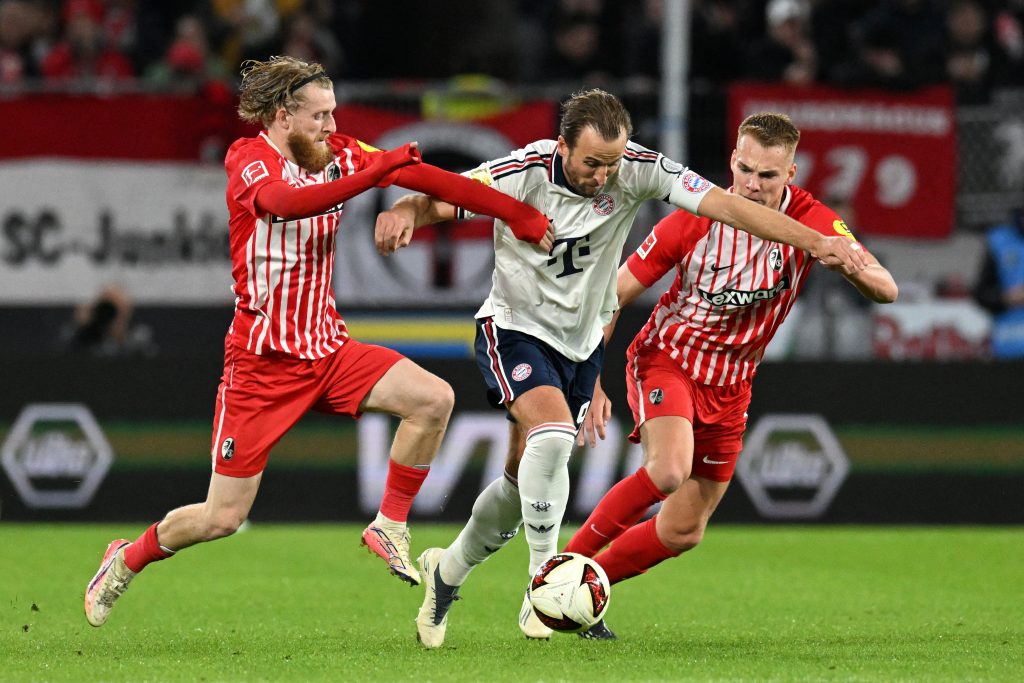 Kane ganha o Ballon d'Or em frente a Mbappe e Yamal