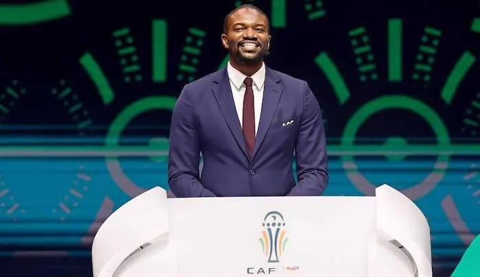 Adamu becomes first Nigerian CAF General Secretary
