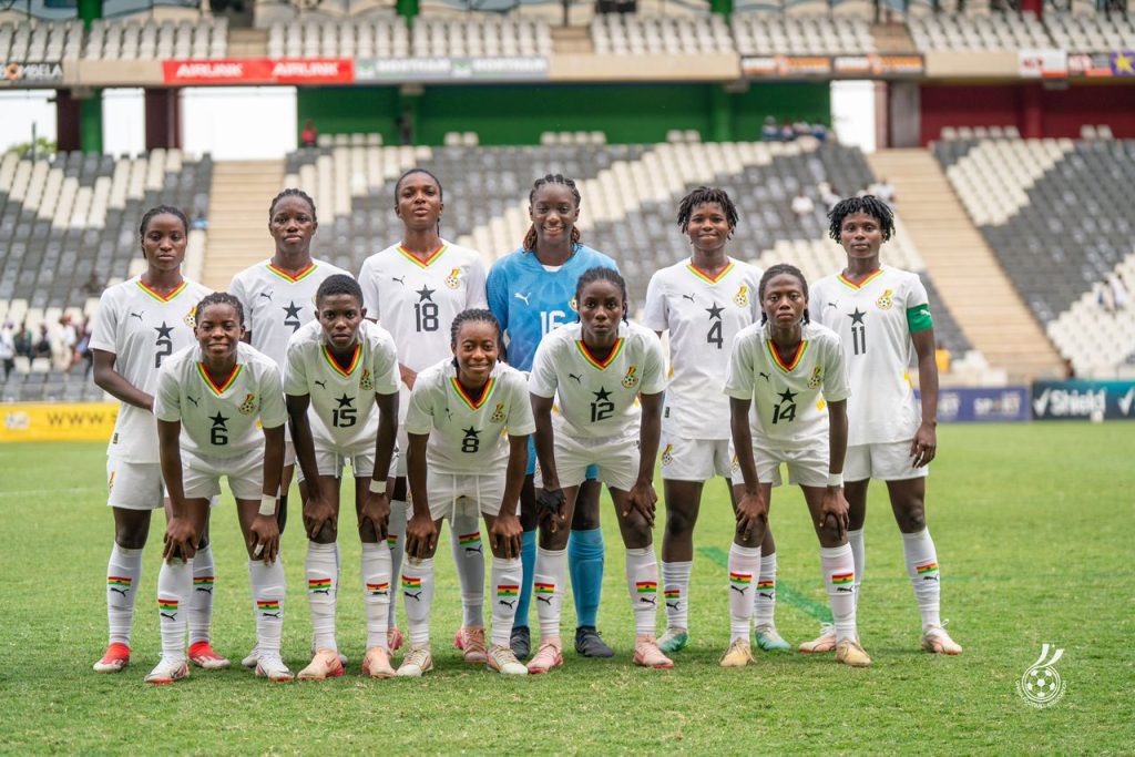 Las Princesas Negras aprenderán sobre sus rivales en la Copa Mundial Femenina Sub-20 de la FIFA