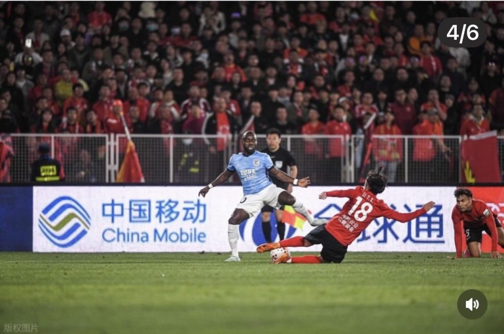 Acheampong Entusiasmado com Vitória do Dalian Yingbo