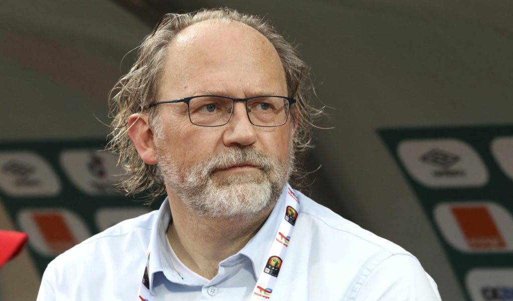 Tom Saintfiet deja su puesto como entrenador de Mali tras dos años