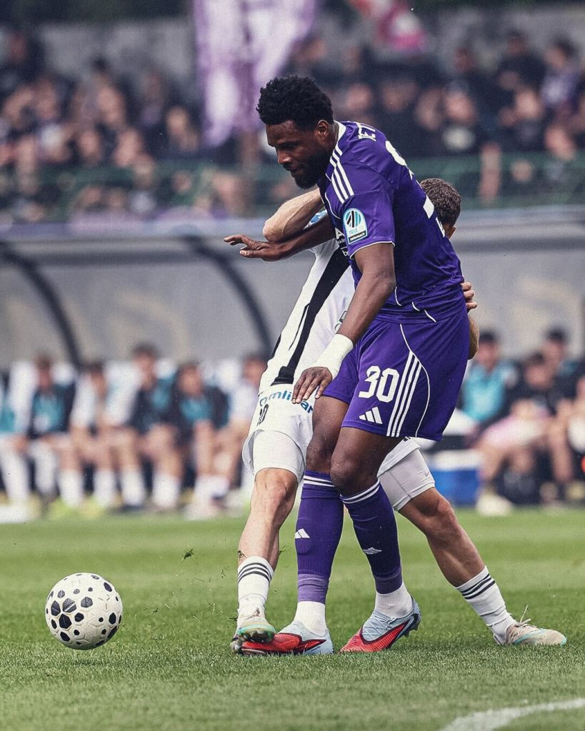 Benjamin Tetteh Finaliza la Temporada de la Liga de Eslovenia como Máximo Goleador